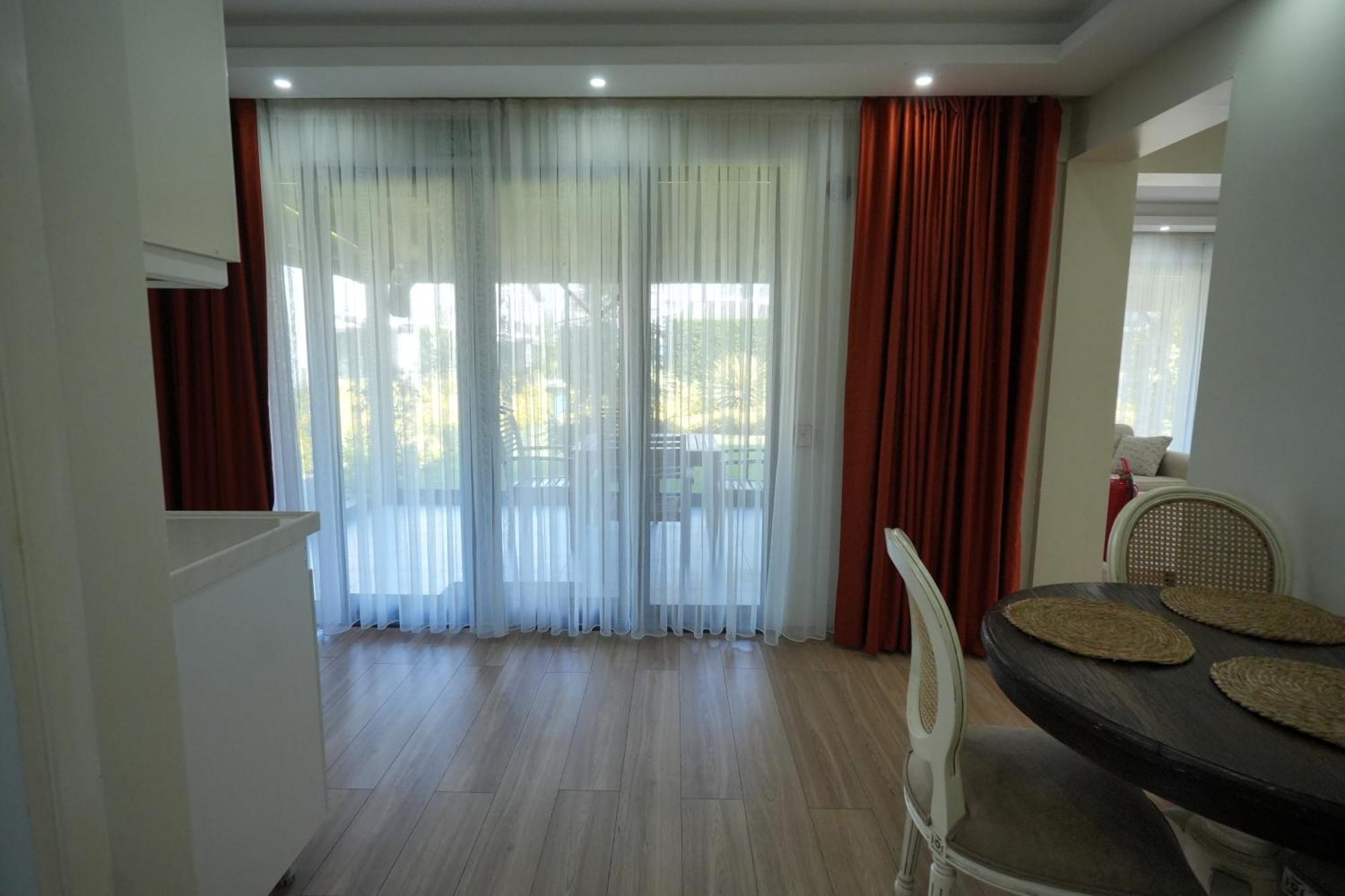Sapanca Cayir Cimen Otel Buitenkant foto