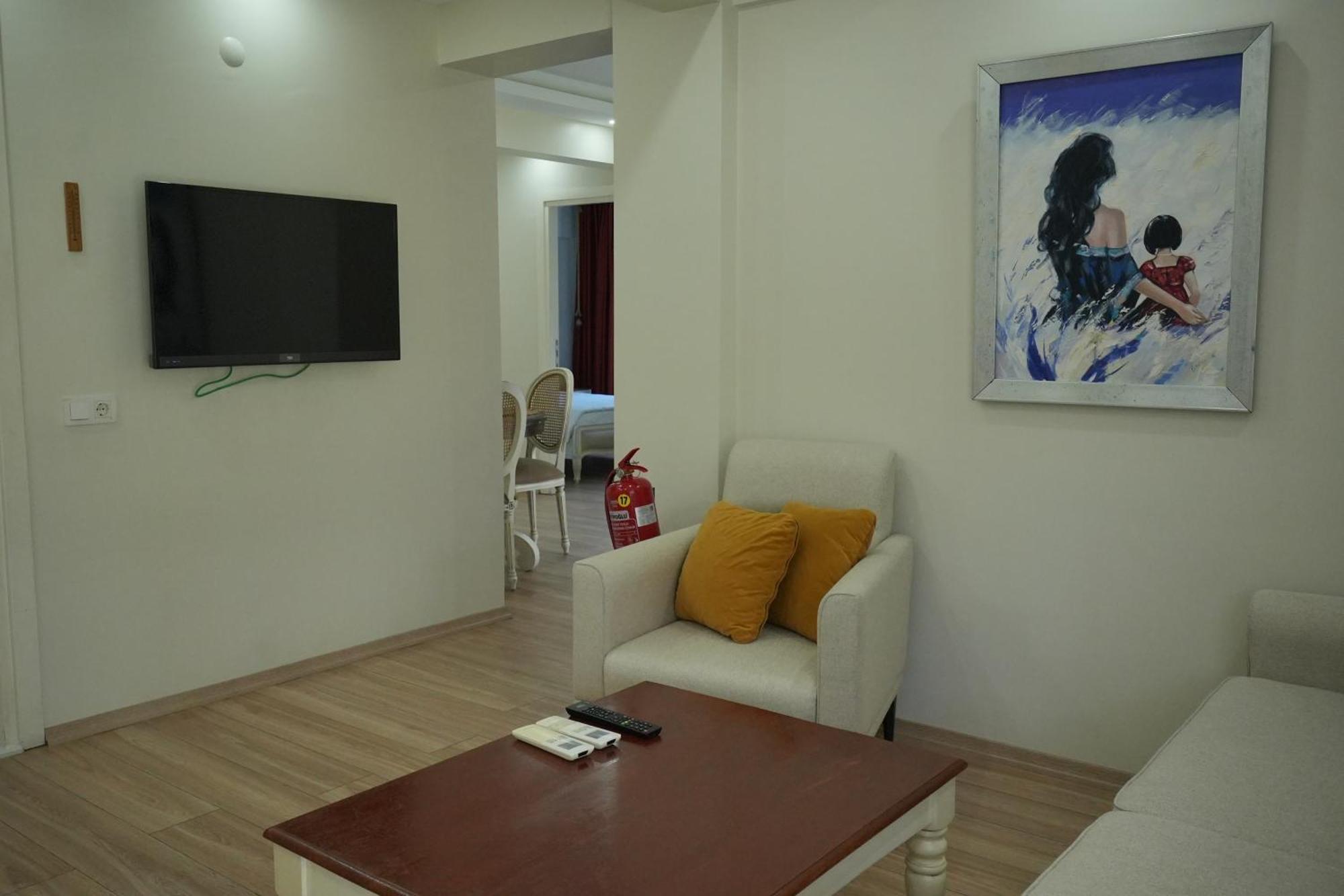 Sapanca Cayir Cimen Otel Buitenkant foto