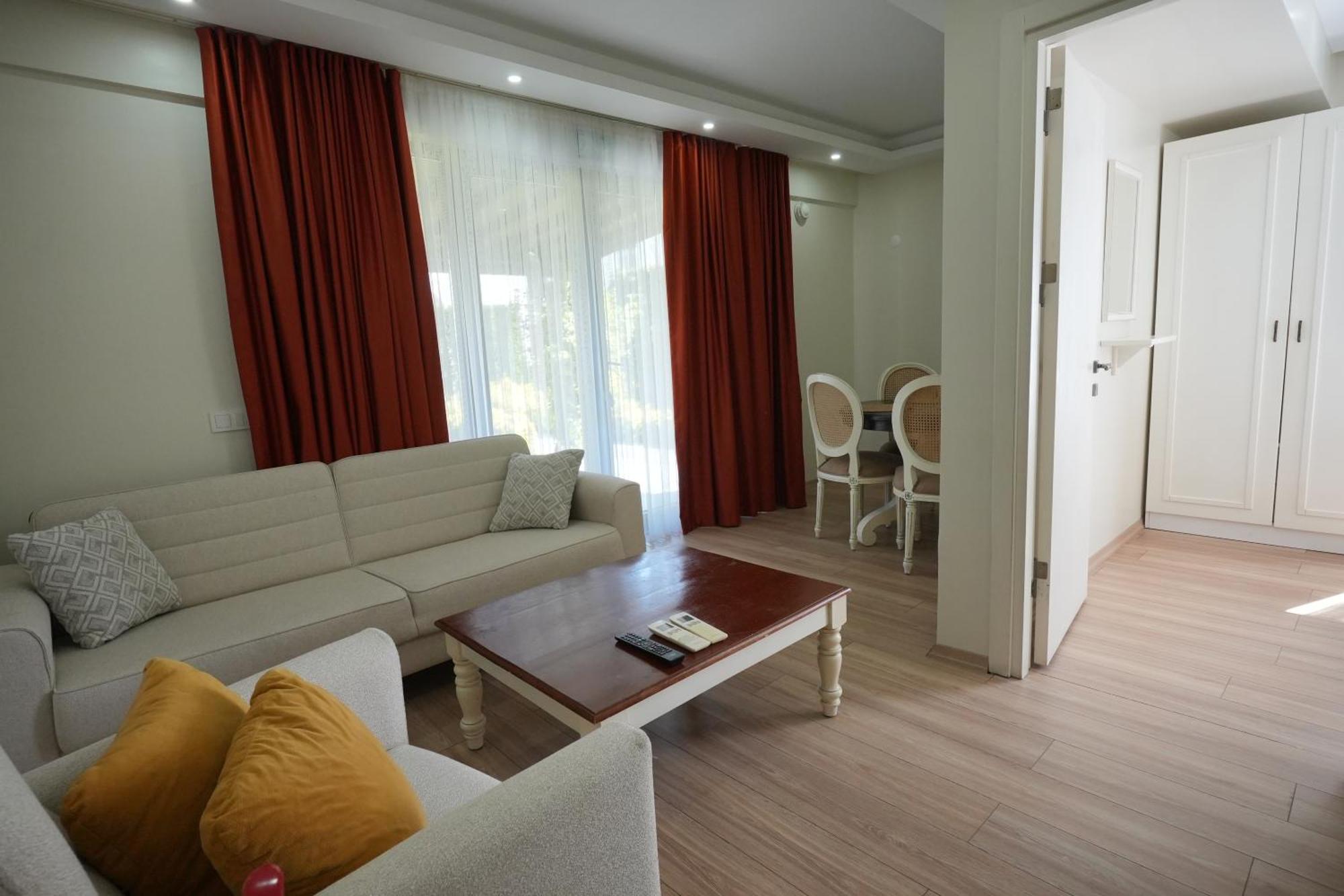 Sapanca Cayir Cimen Otel Buitenkant foto