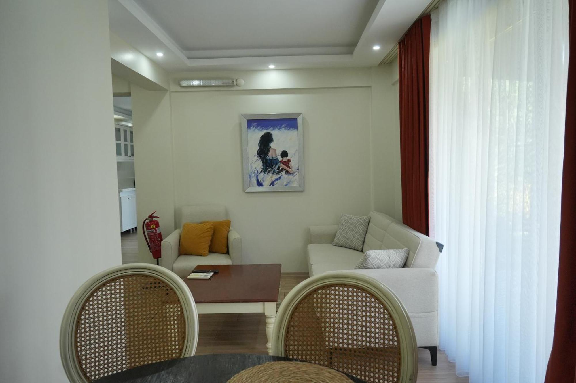 Sapanca Cayir Cimen Otel Buitenkant foto