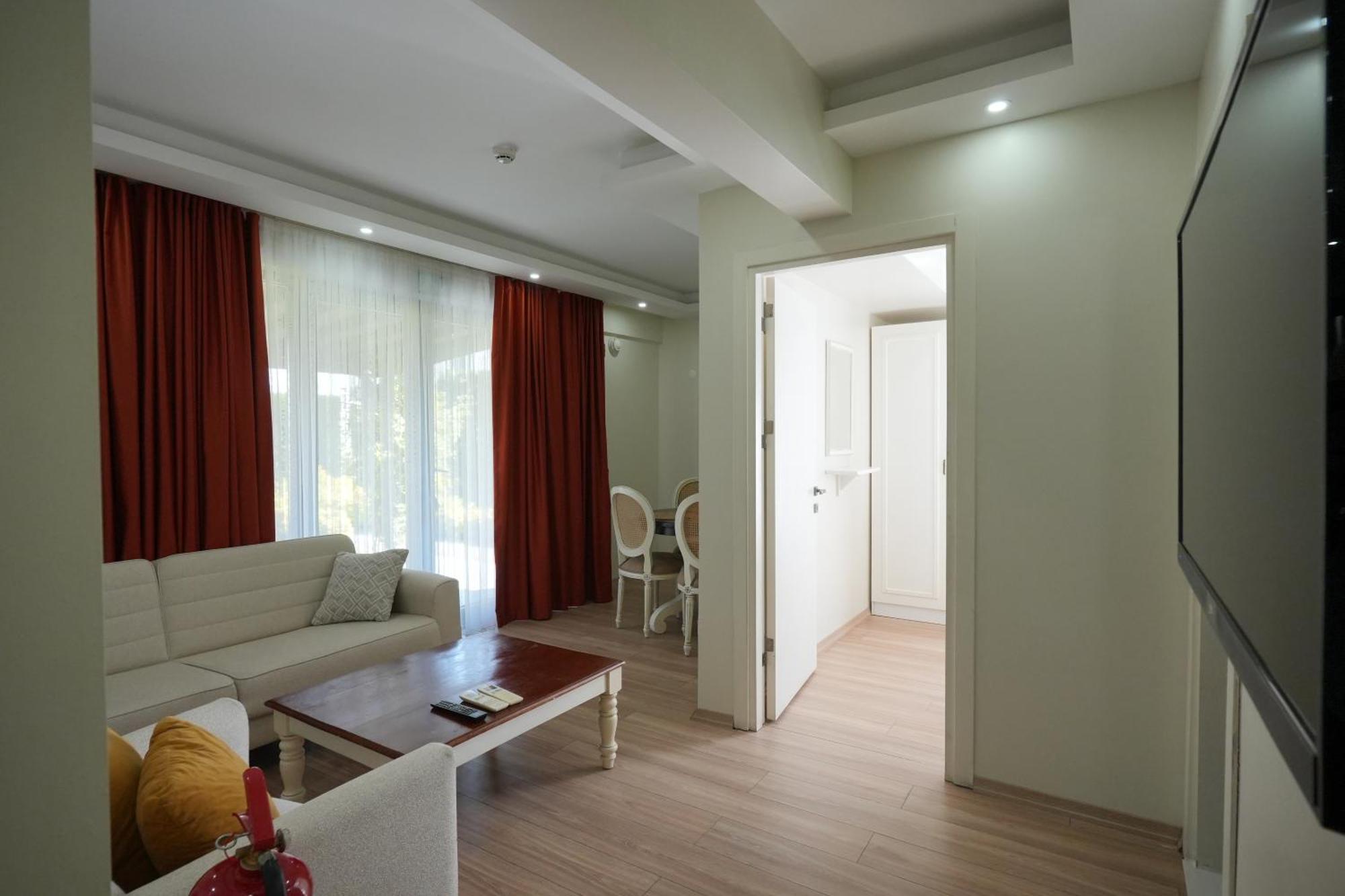 Sapanca Cayir Cimen Otel Buitenkant foto