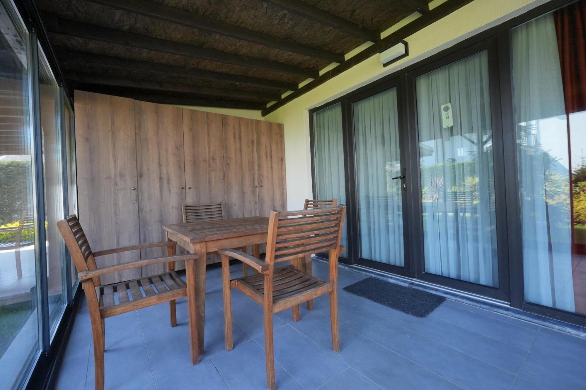 Sapanca Cayir Cimen Otel Buitenkant foto