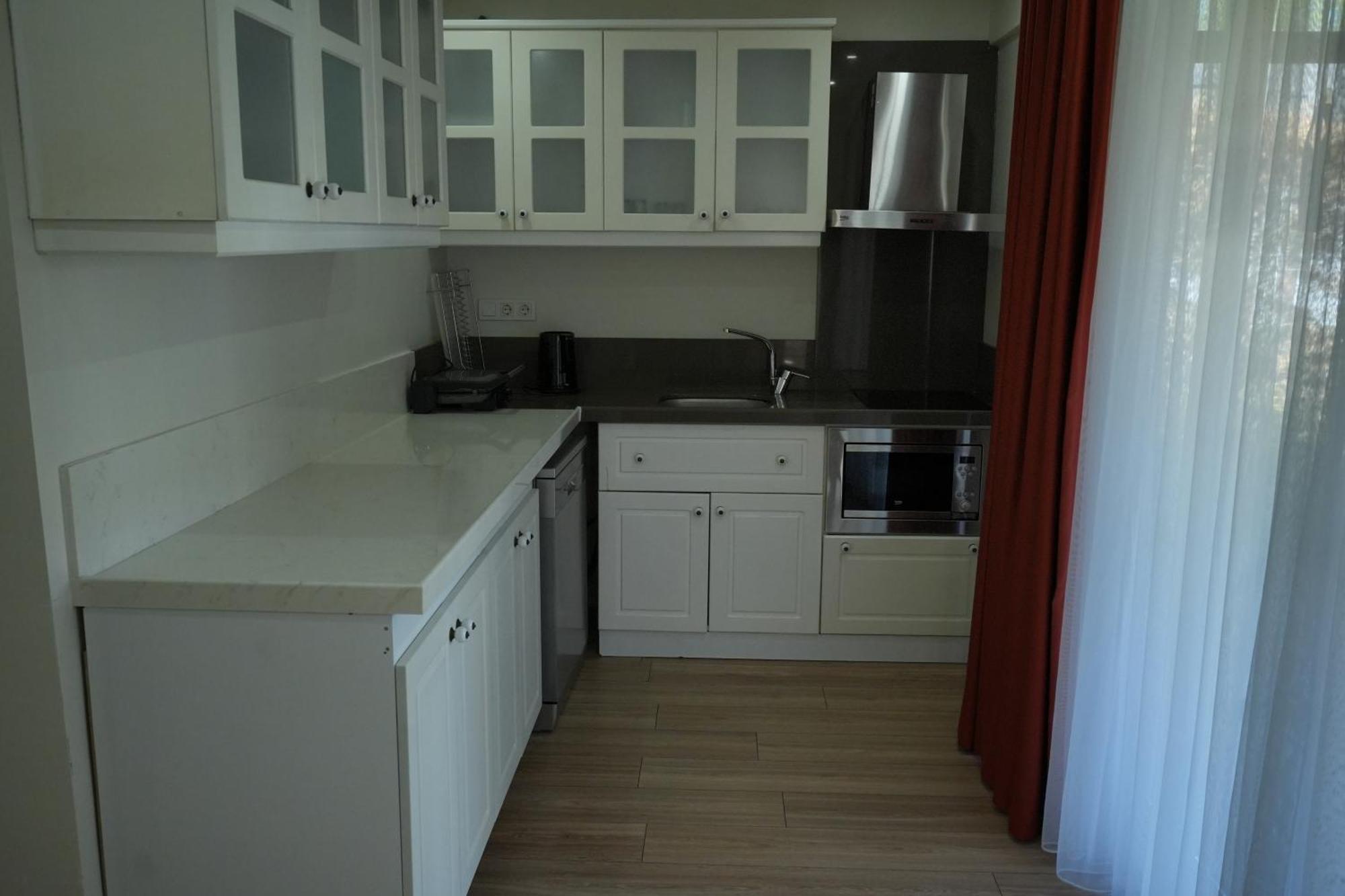 Sapanca Cayir Cimen Otel Buitenkant foto