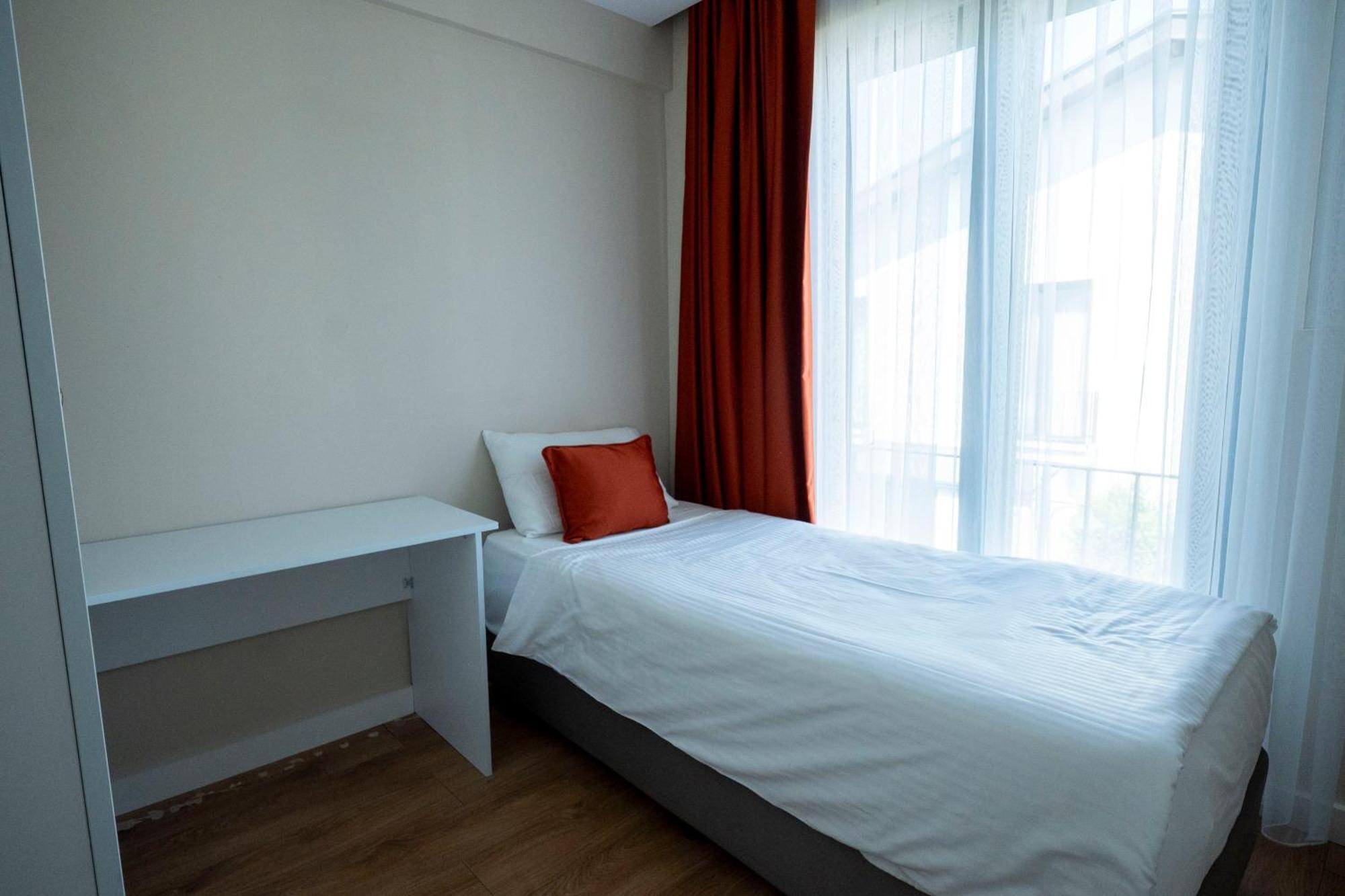 Sapanca Cayir Cimen Otel Buitenkant foto