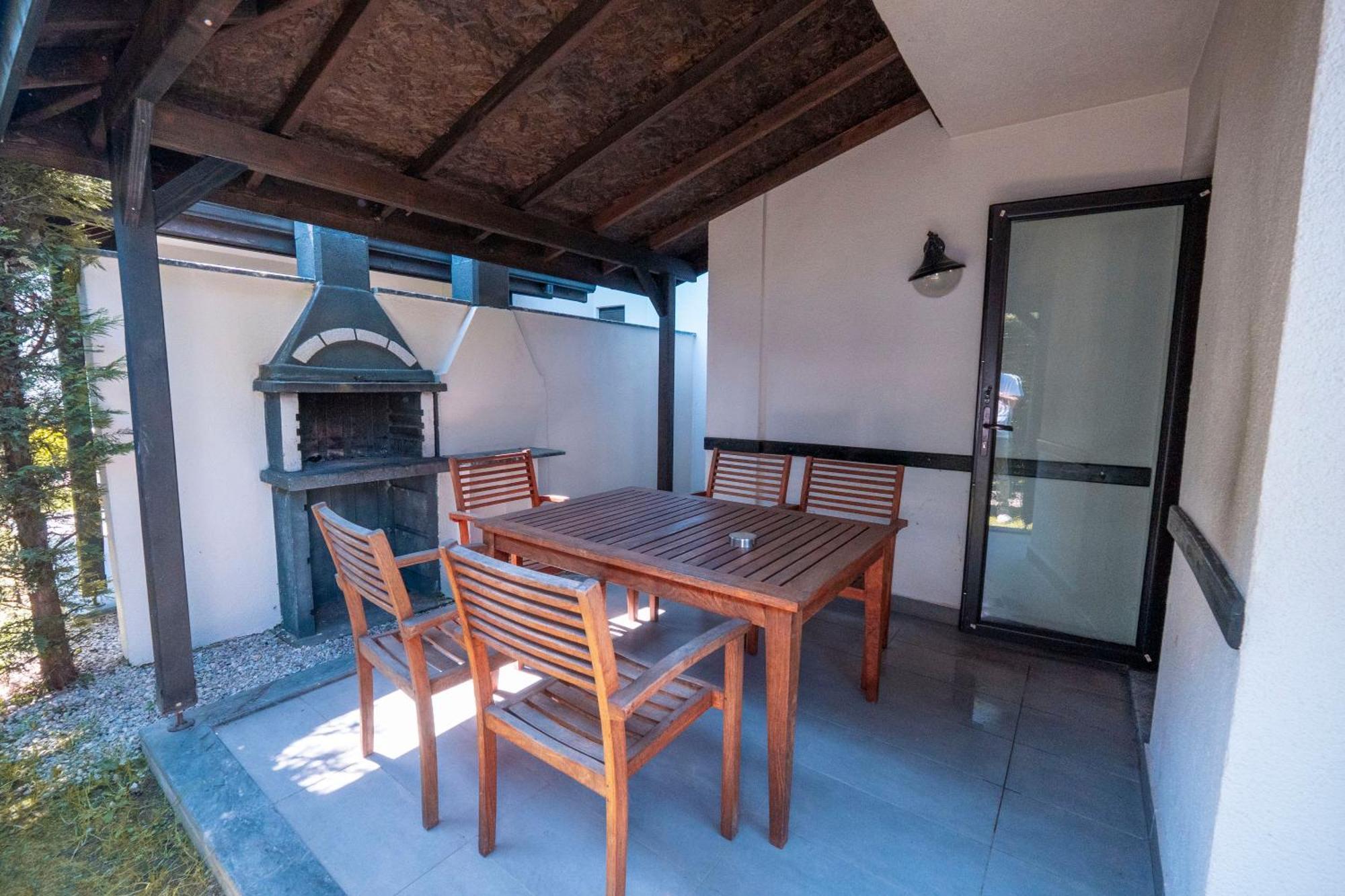 Sapanca Cayir Cimen Otel Buitenkant foto