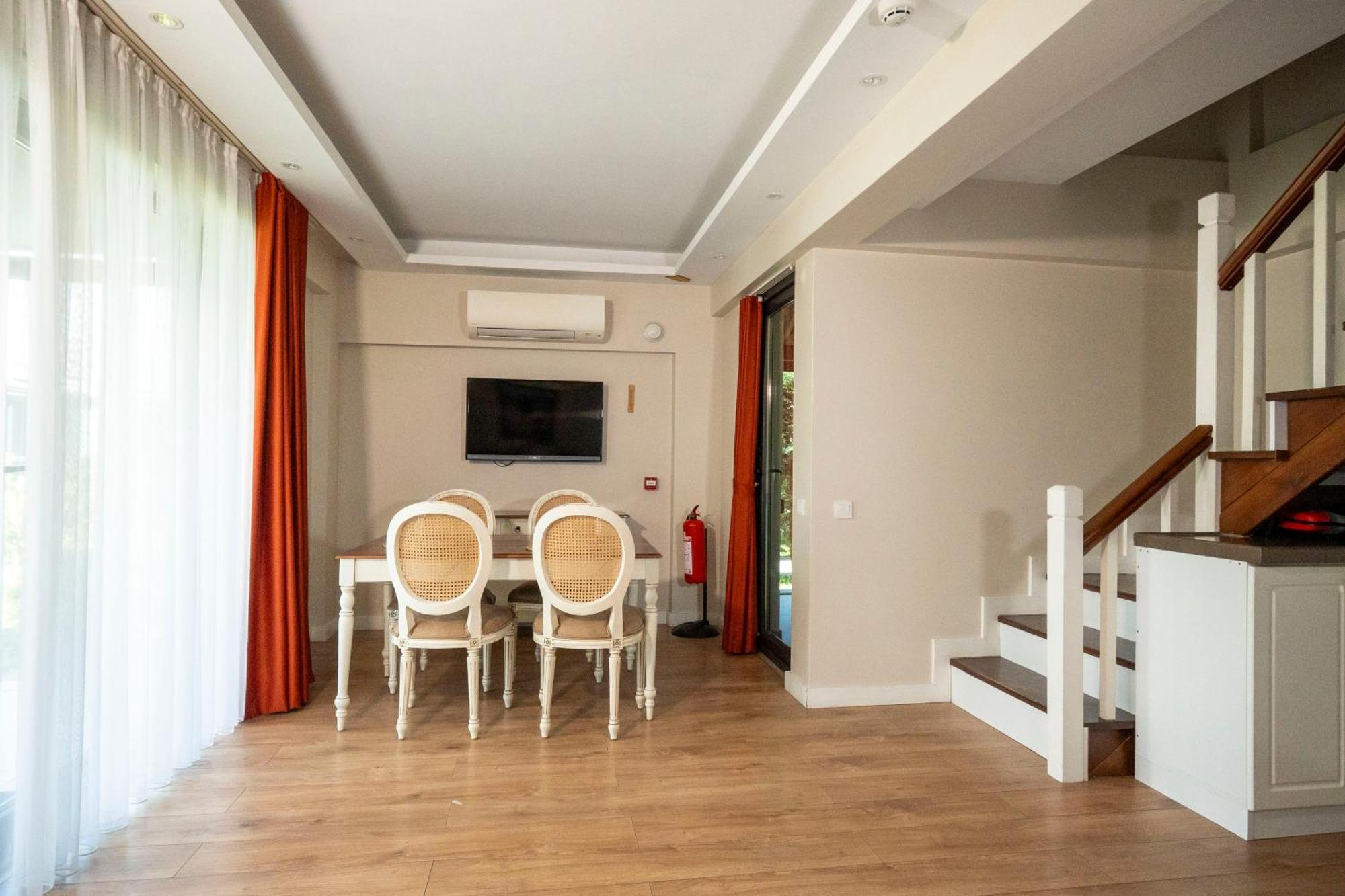 Sapanca Cayir Cimen Otel Buitenkant foto